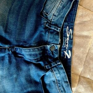 Seven 7 for All Mankind High Rise Skinny Jeans